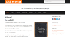 Desktop Screenshot of grsmentor.com