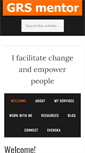 Mobile Screenshot of grsmentor.com